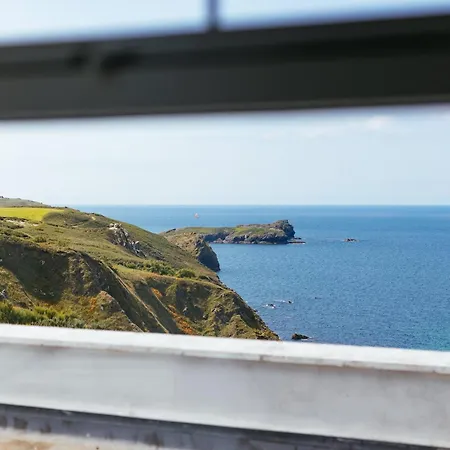 Hotel Polurrian On The Lizard Mullion